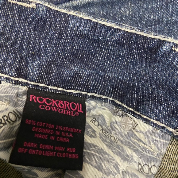Rock&Roll Jeans - Picture 5 of 5